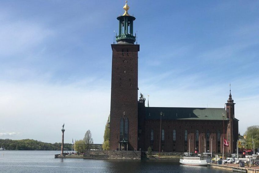 Stockholm Queen of the Lake