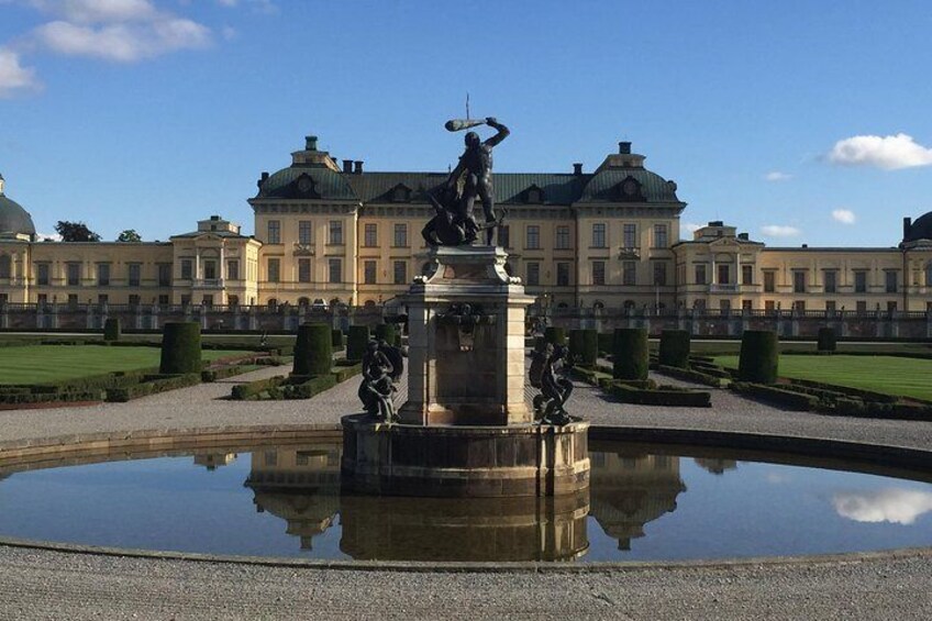 Royal Palace Drottningholm