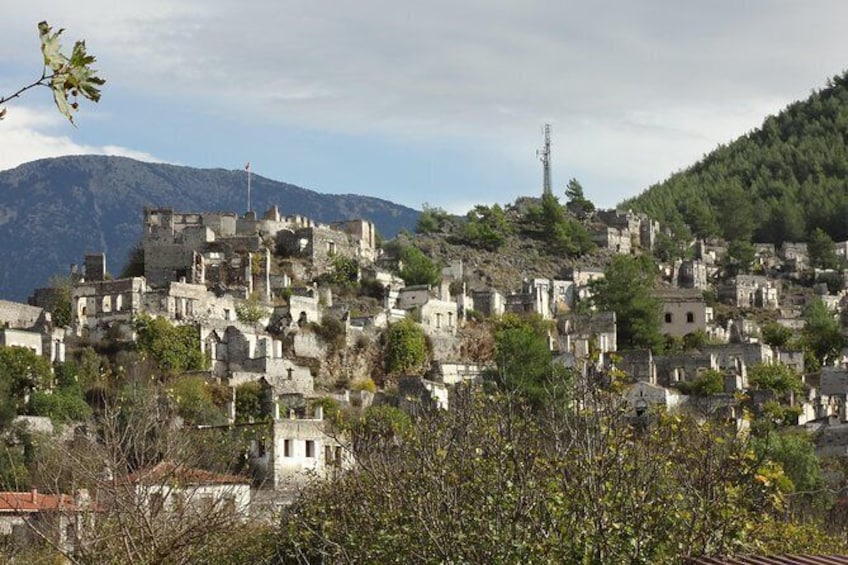 Show item 3 of 7. Private Trekking Tour in the Fethiye Mountains