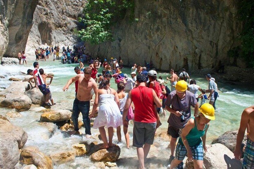 The Best Of Fethiye Saklikent Gorge And Ancient City Tlos