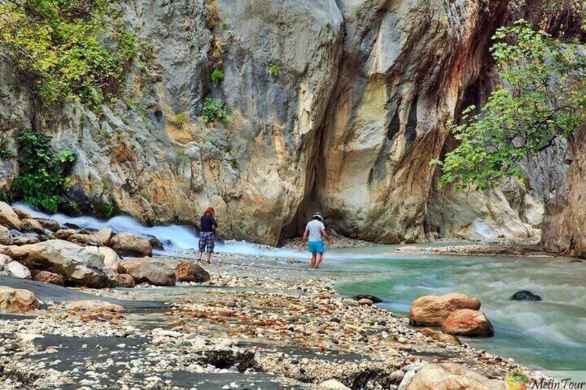 The Best Of Fethiye Saklikent Gorge And Ancient City Tlos