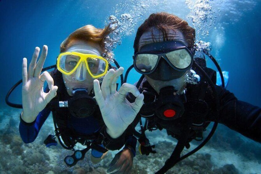 Discover Scuba Diving PADI