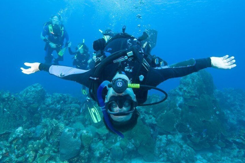 Discover Scuba Diving PADI