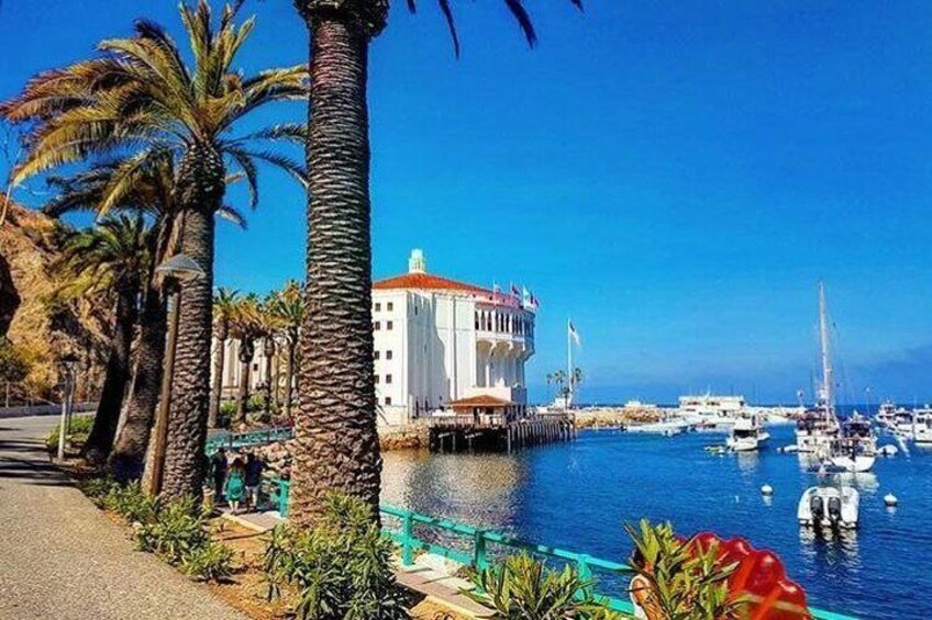 Discover the Catalina Island Casino