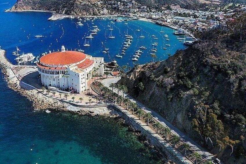 Discover the Catalina Island Casino