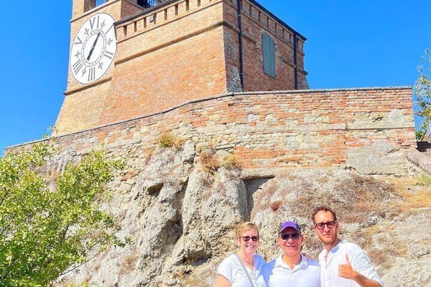 BEST OF EMILIA-ROMAGNA - Private 2 Days Tour from Bologna