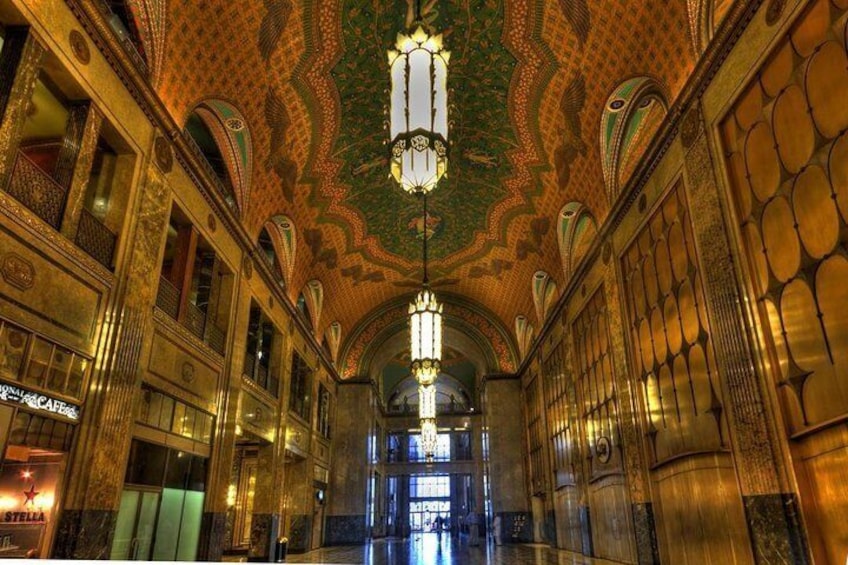 Explore undiscovered beauty of Detroit