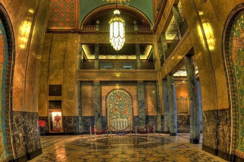 Explore undiscovered beauty of Detroit