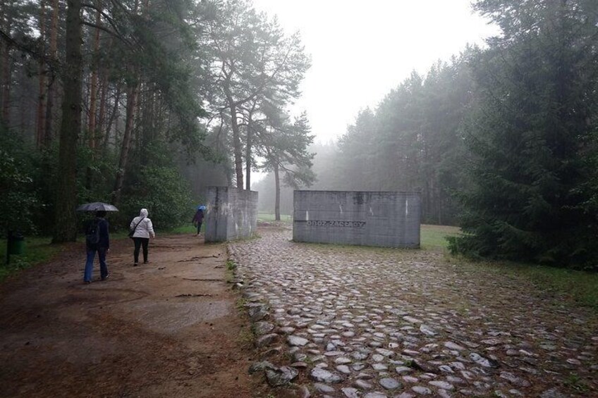 Private tour: Treblinka camp from Warsaw