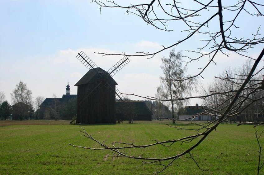 From Warsaw: half day Polish countryside tour