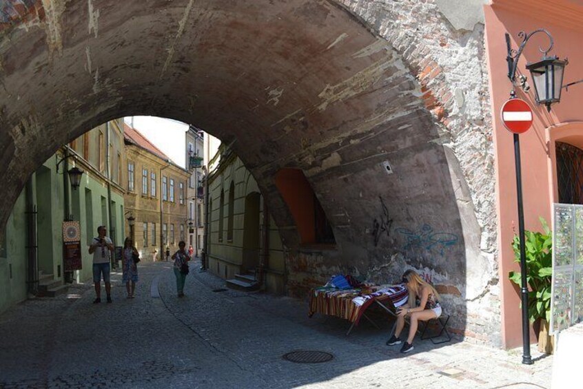 Lublin Old Town