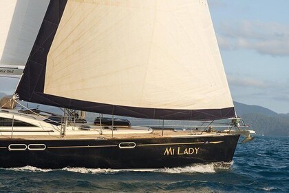 3-Night Whitsundays Private Charter Aboard Cruising Yacht Milady