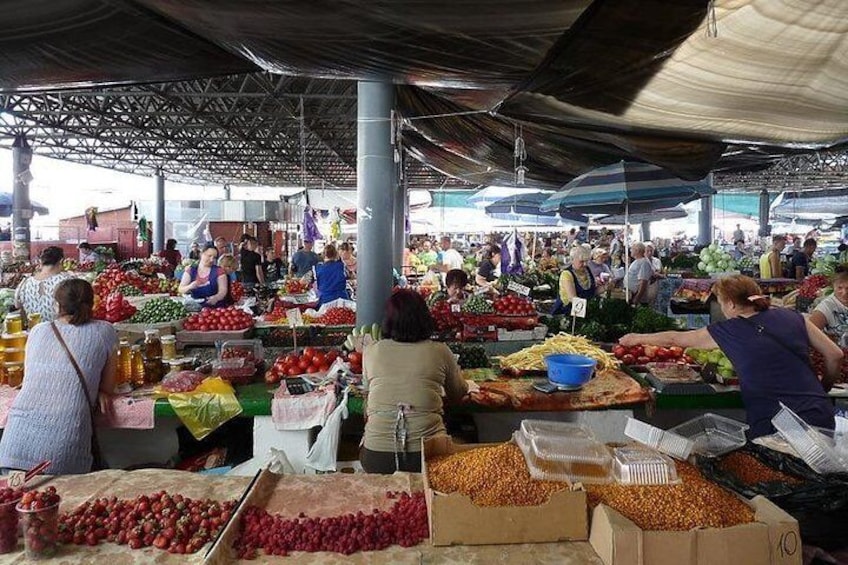 central market