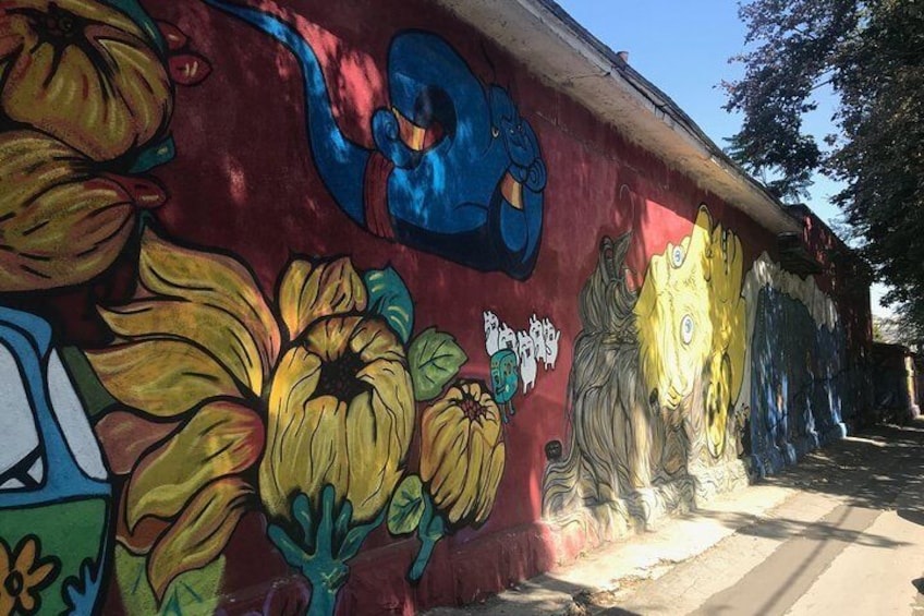 Chisinau City Tour - Cricova Winery