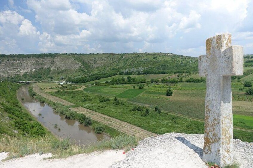 Old Orhei & Cricova Winery