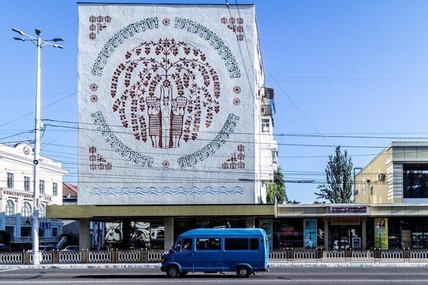 Transdniestria Tour & Milestii Mici Winery