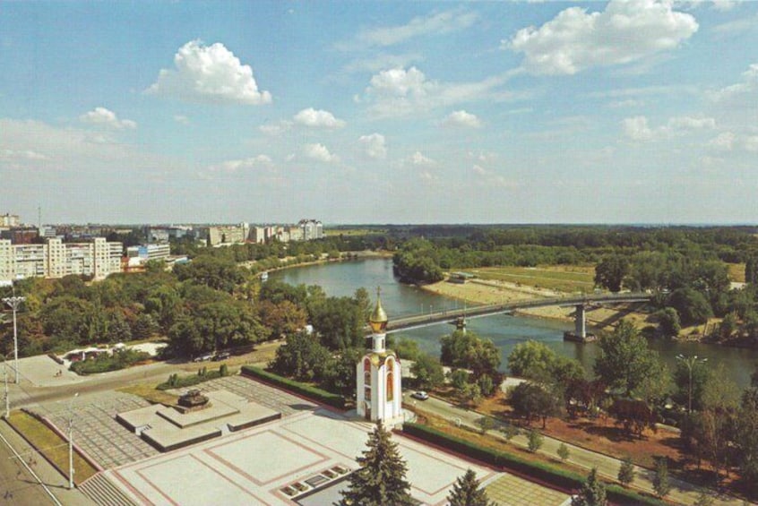 Transdniestria Tour & Milestii Mici Winery