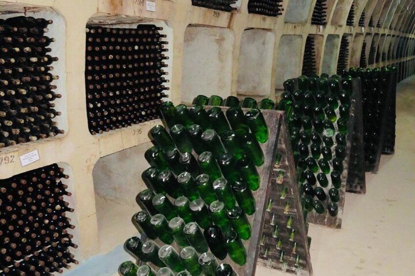 Transdniestria Tour & Milestii Mici Winery
