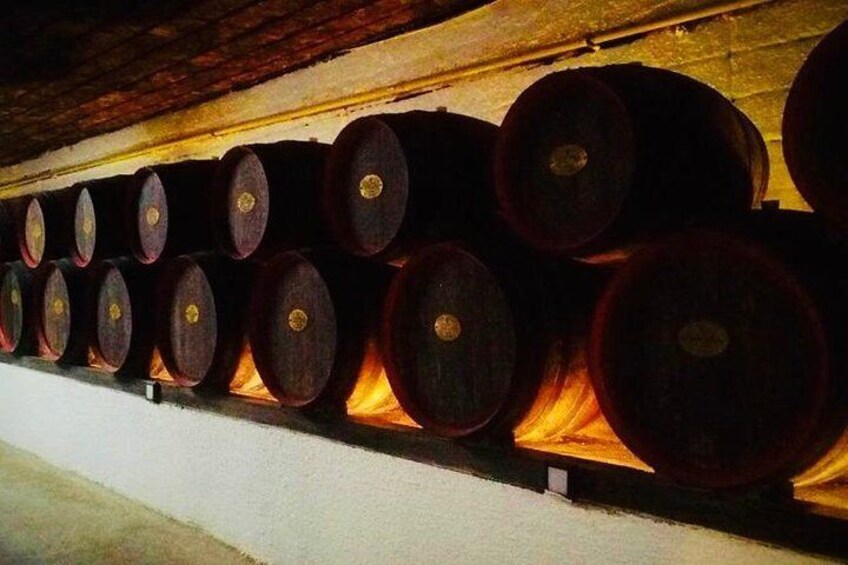 Cricova & Milestii Mici Wineries