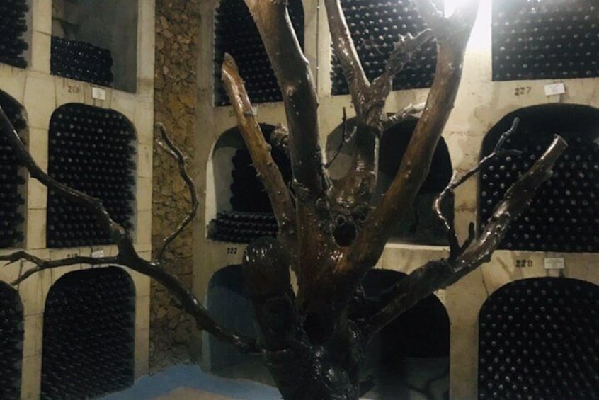 Cricova & Milestii Mici Wineries