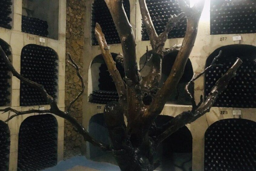 Cricova & Milestii Mici Wineries