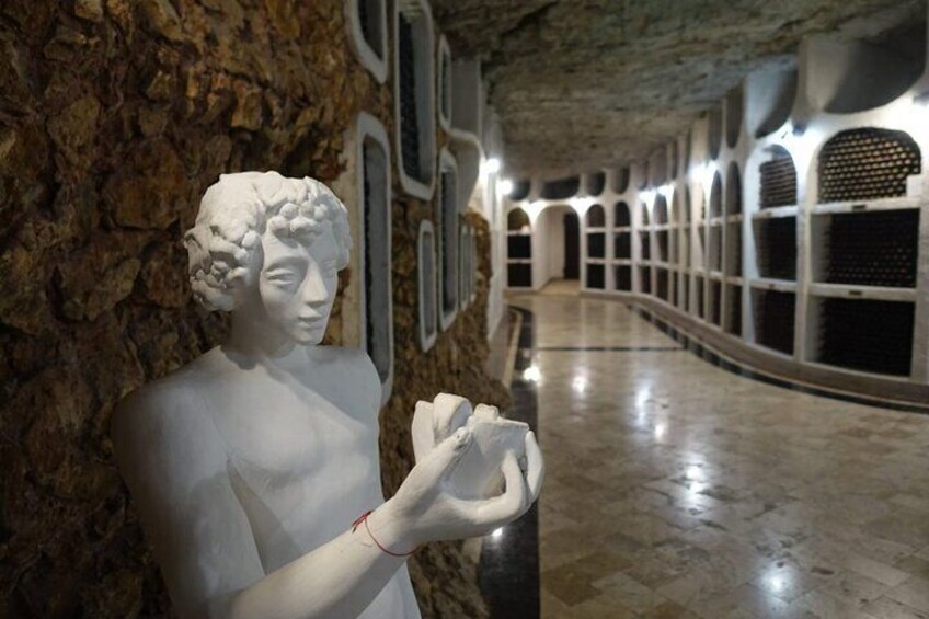 Cricova & Milestii Mici Wineries