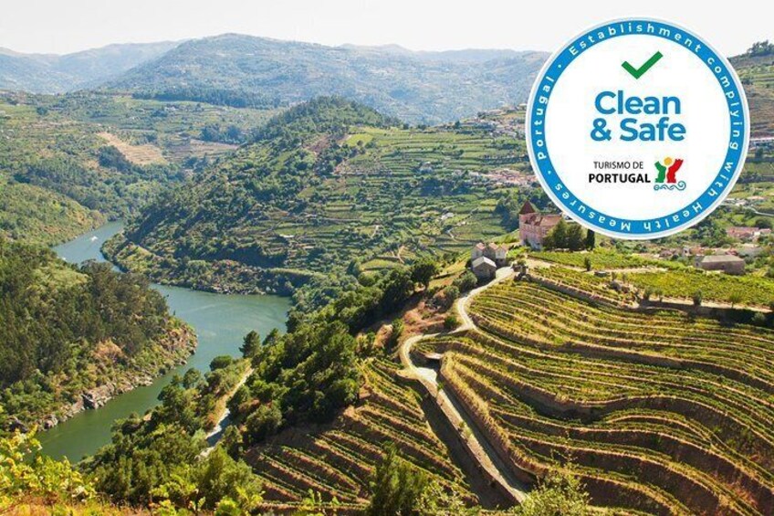 Douro Valley Full Day Tour with Lunch and Wine Tastings