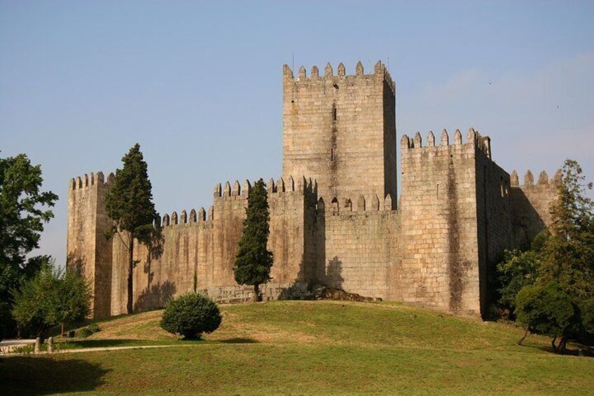 Guimarães Castle