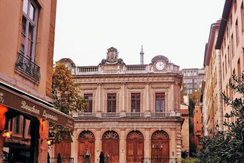 Lyon Highlights & Secrets Walking Guided Tour (small group) including Funicular