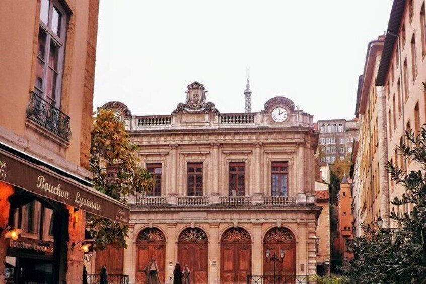 Show item 5 of 6. Lyon Highlights & Secrets Walking Guided Tour (small group) including Funicular