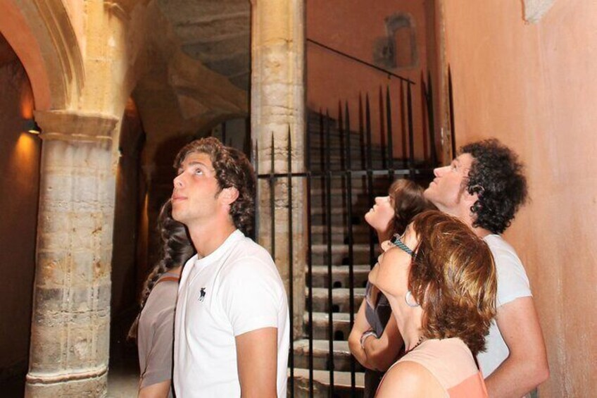 Show item 4 of 6. Lyon Highlights & Secrets Walking Guided Tour (small group) including Funicular