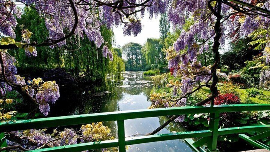 Claude Monet's Gardens