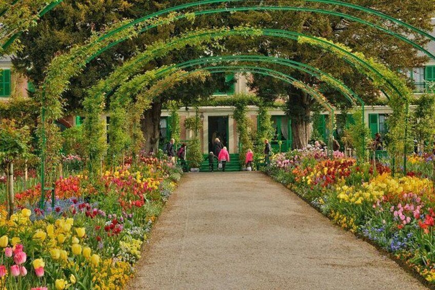 Claude Monet's Gardens