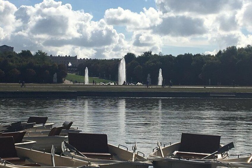Versailles Gardens