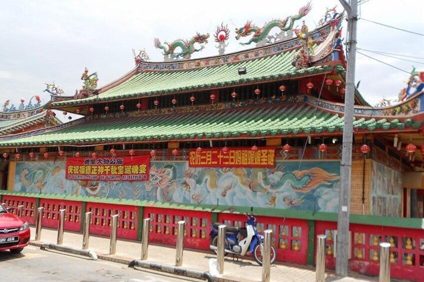 Tua Pek Kong Temple