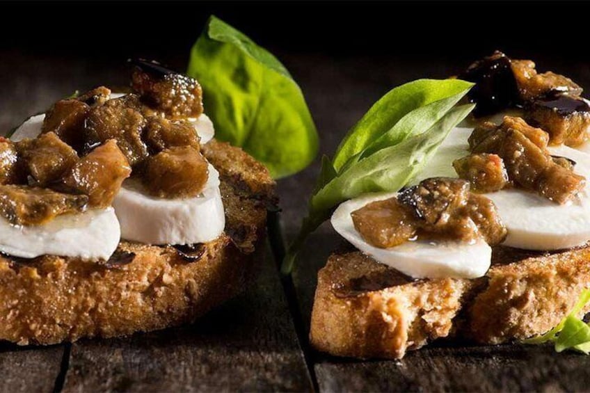 Day Trip: Truffle Hunting With Lunch + Oil Mill Visit With Tasting