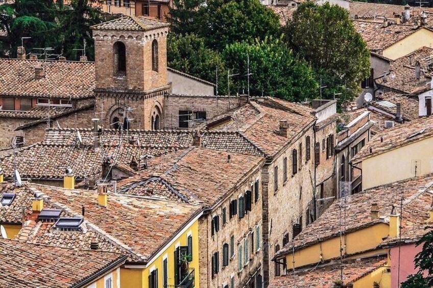 Umbria Nature & Sport 8 Days Private Tour