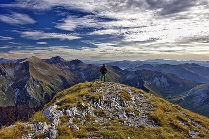 Hiking : Sibillini National Park Peaks - Umbria