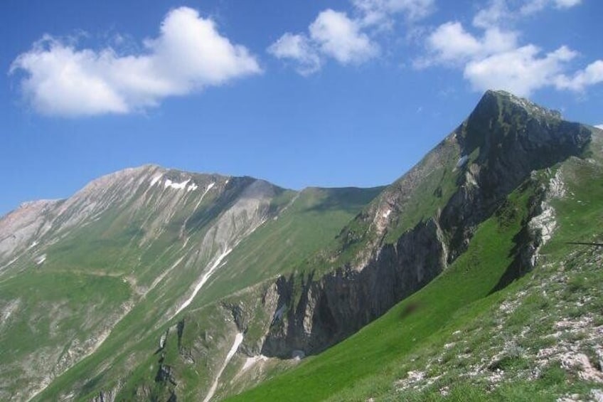 Hiking : Sibillini National Park Peaks - Umbria