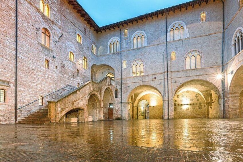 Umbria The Way Of Saint Francis Private Tour
