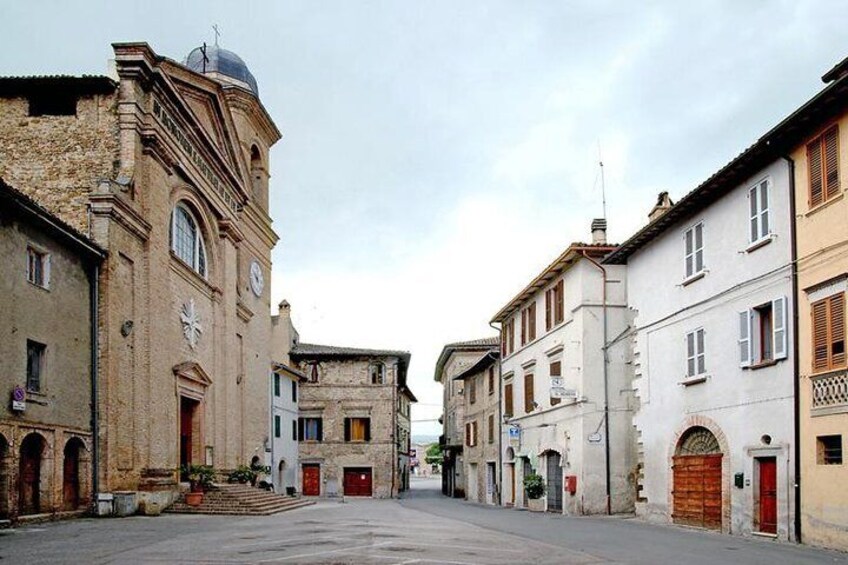 Umbria The Way Of Saint Francis Private Tour