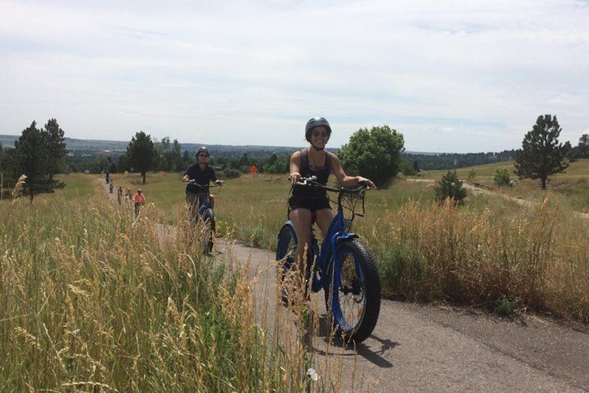 Skunk Canyon, Boulder CO