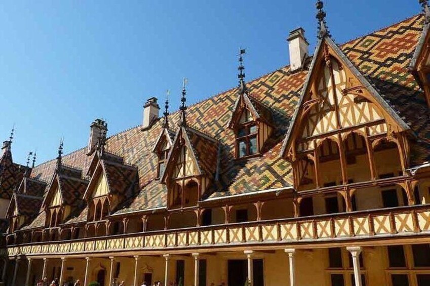 Hospice de Beaune