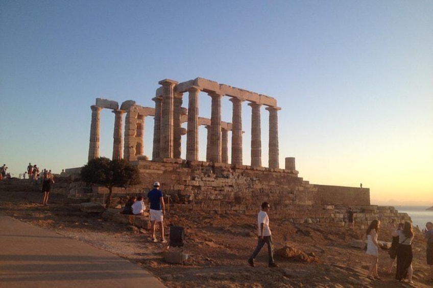 Poseidon's Temple