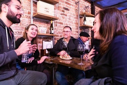 El auténtico tour de pintxos, comida e historia de Bilbao con un local