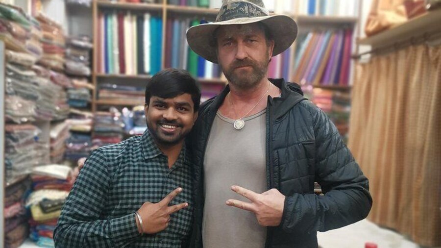 A Journey of A lifetime