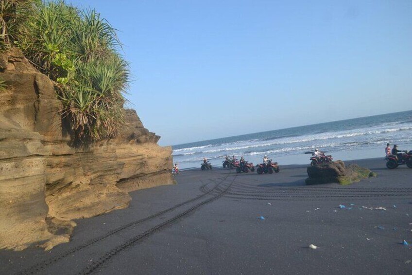 Beach Bali ATV Ride