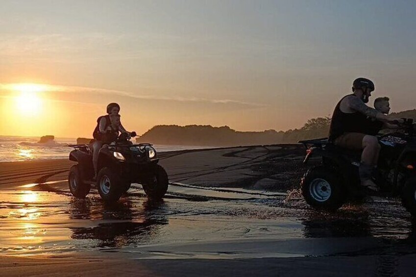 Beach Bali ATV ride Include Private Transport