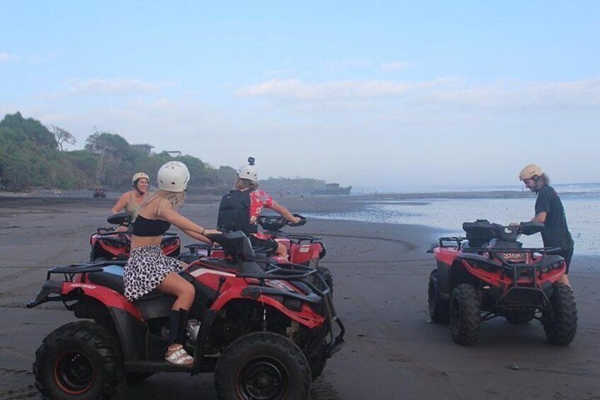 Beach Bali ATV Ride