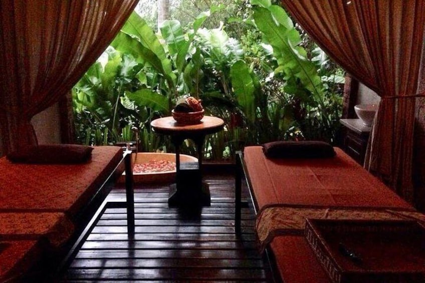 Bali Luxury Spa Treatmen